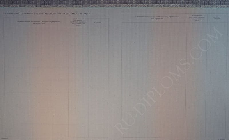 Диплом магистра 2014-2025 НОВОГО ОБРАЗЦА Киржач